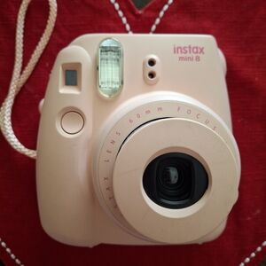 Fujifilm Instax Mini 8 Pink Camera